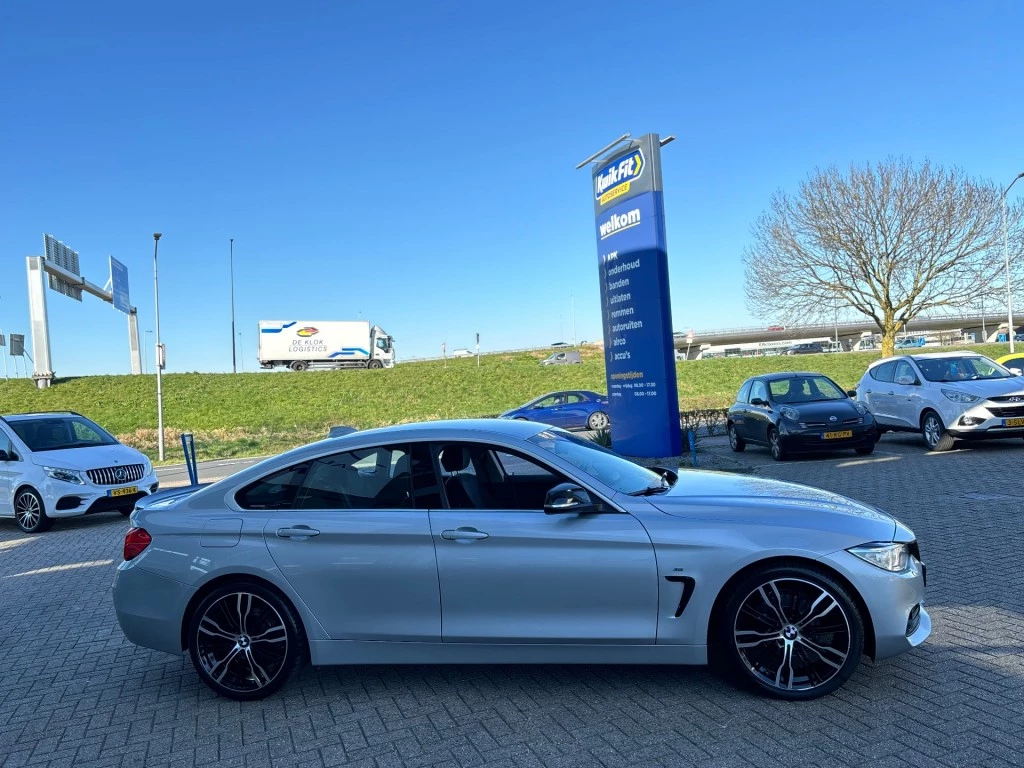 Hoofdafbeelding BMW 4 Serie