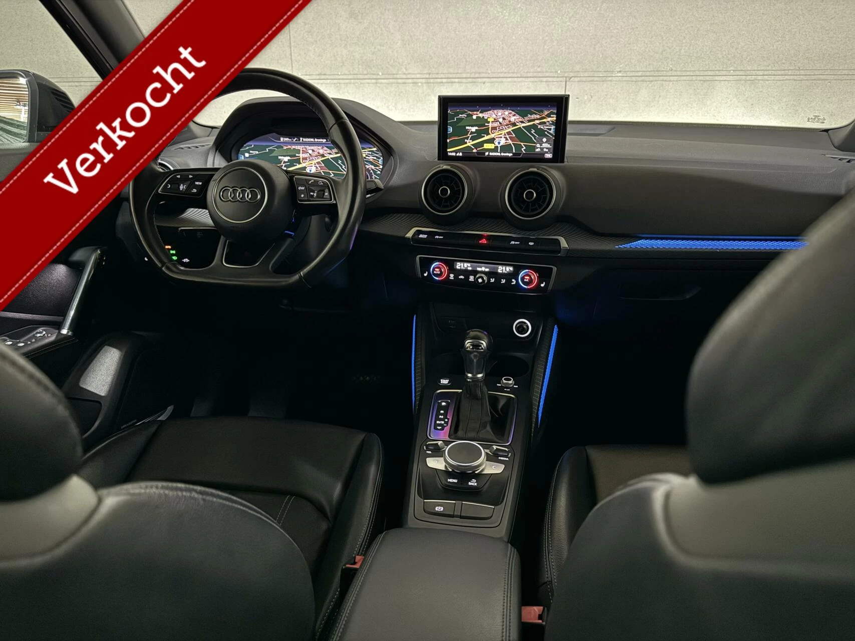 Hoofdafbeelding Audi Q2