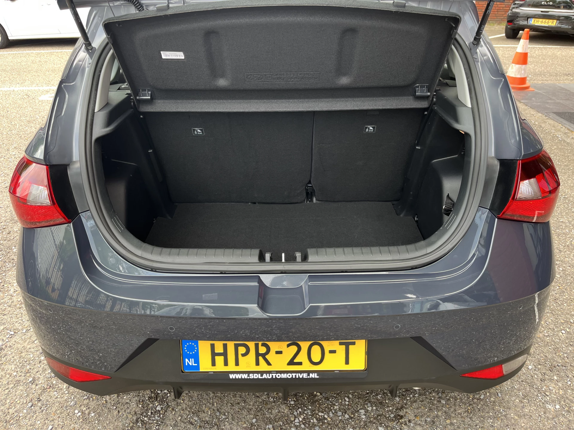 Hoofdafbeelding Hyundai i20