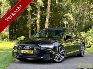 Audi A6 Avant 50 TDI quattro Sport S-Line / Pano / 360