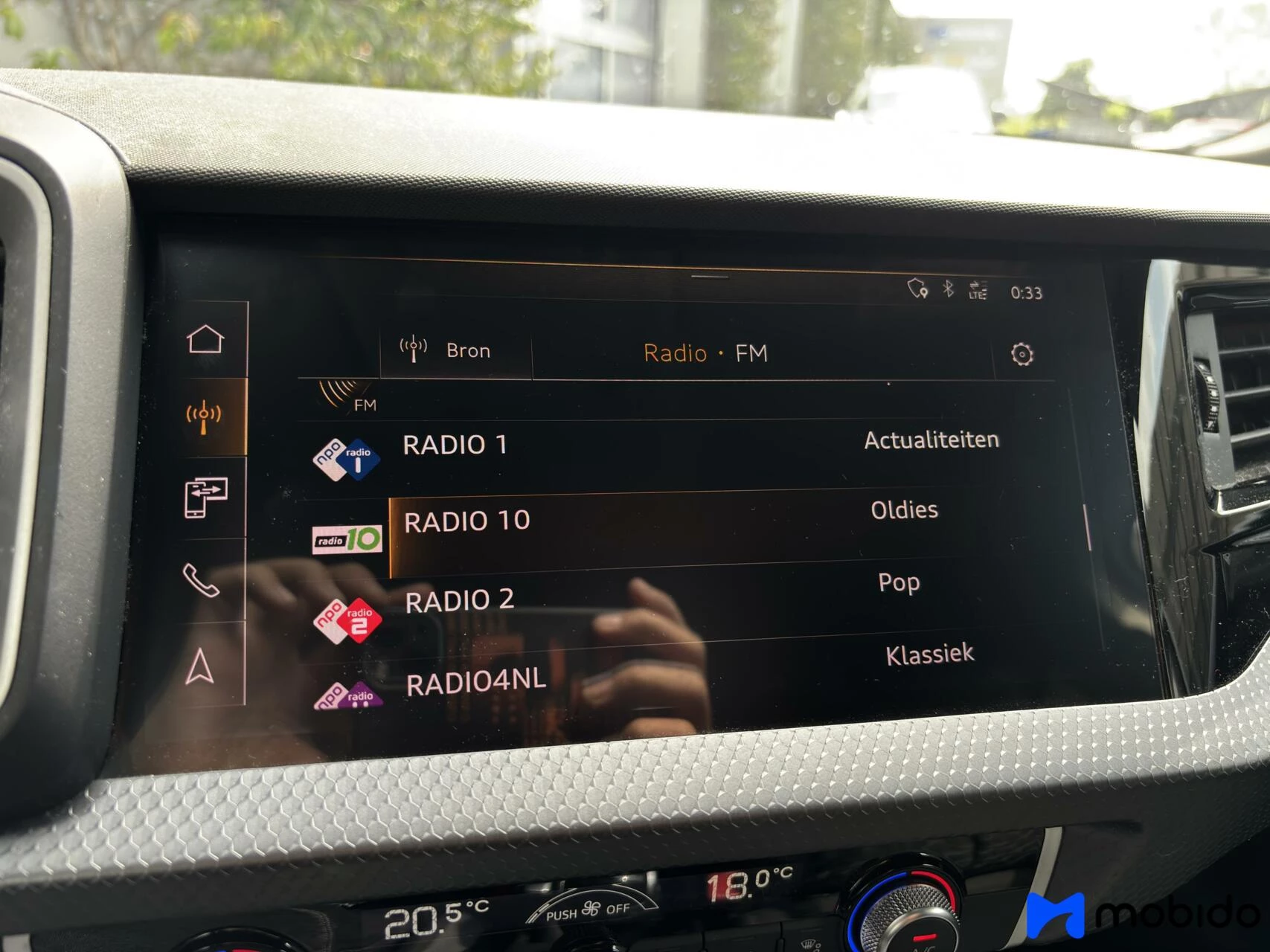 Hoofdafbeelding Audi A1