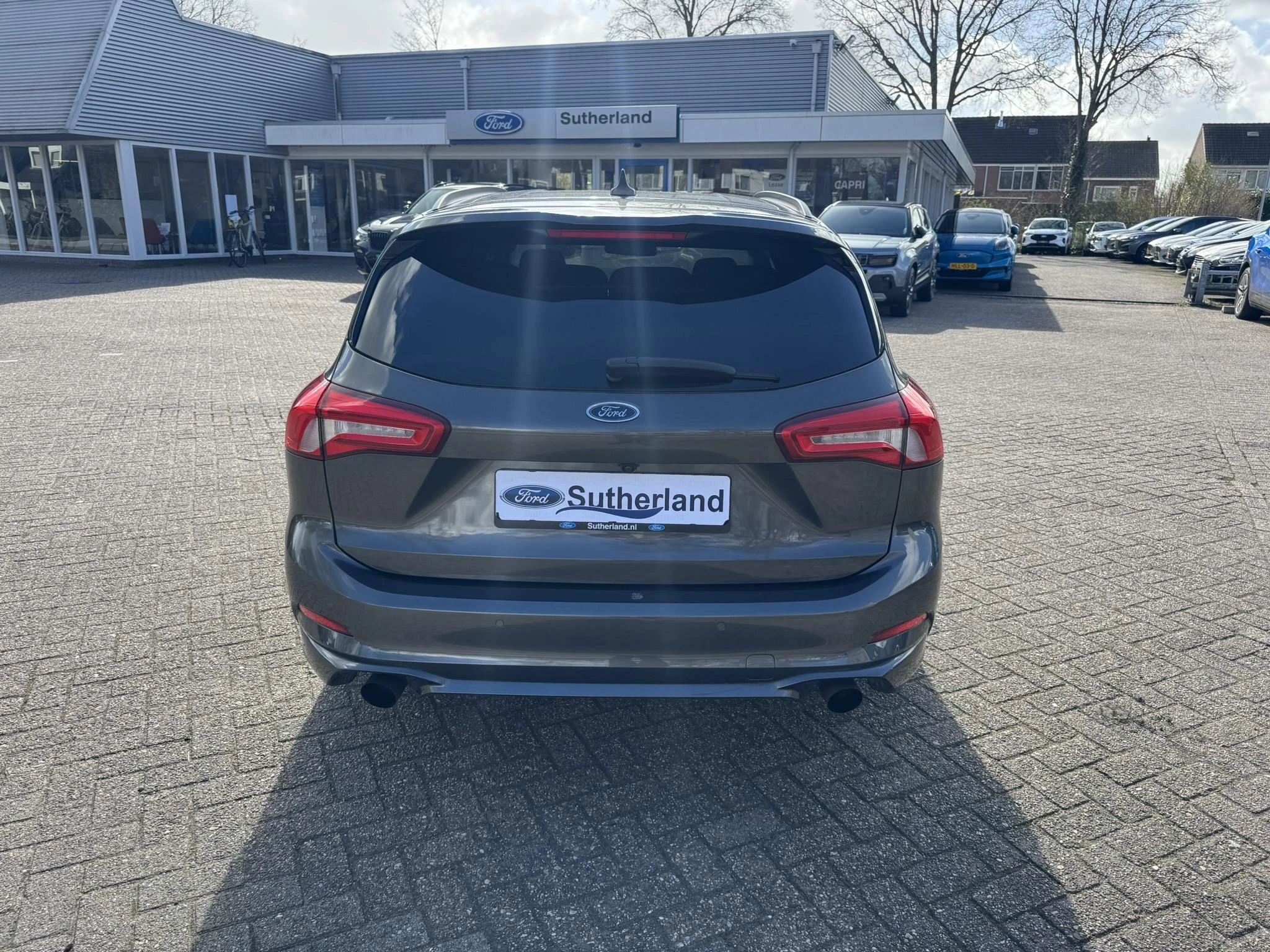 Hoofdafbeelding Ford Focus