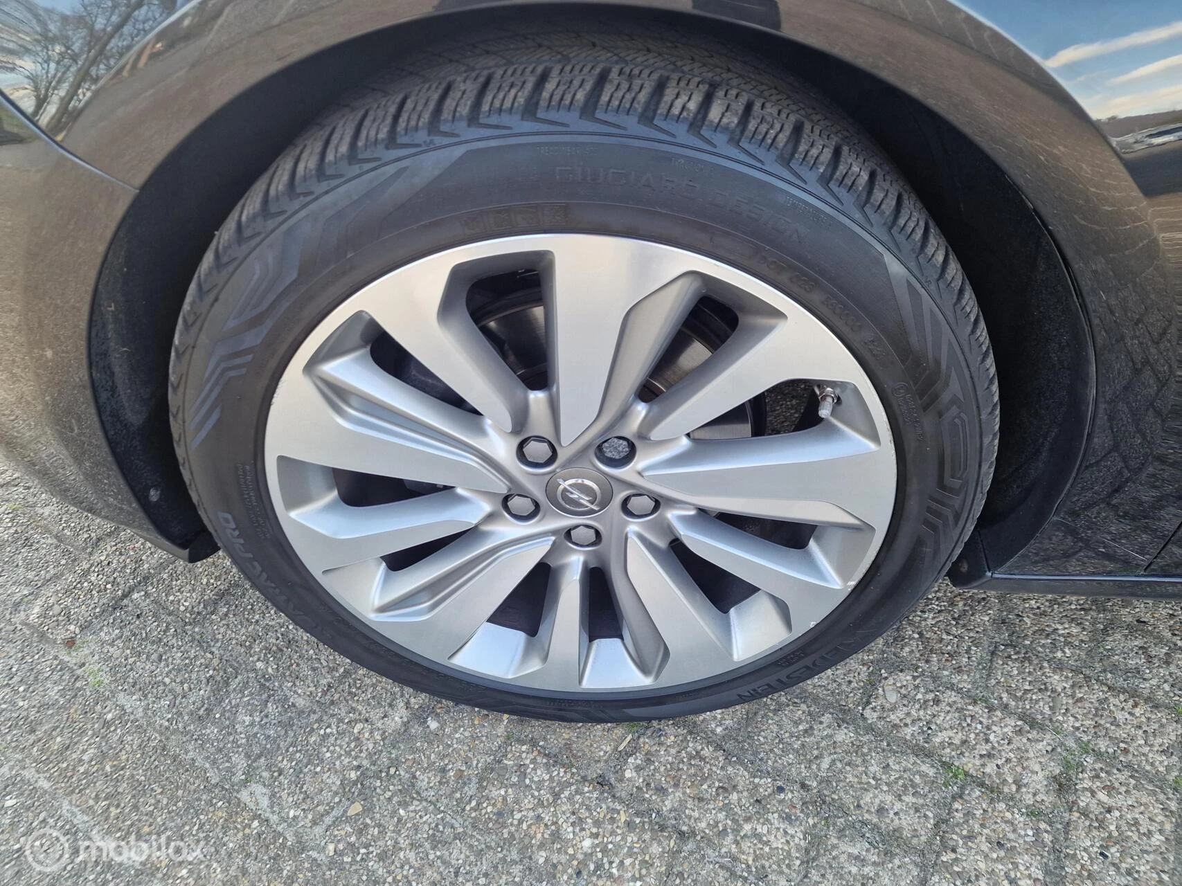 Hoofdafbeelding Opel Cascada