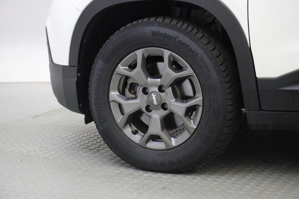 Hoofdafbeelding Jeep Avenger