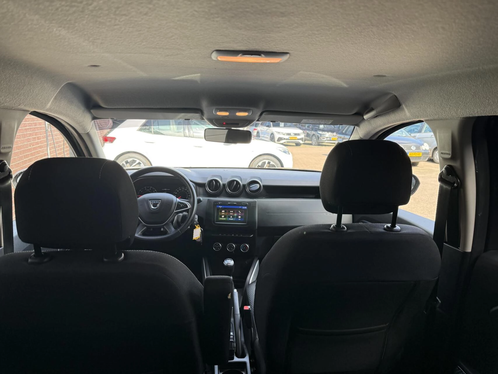 Hoofdafbeelding Dacia Duster