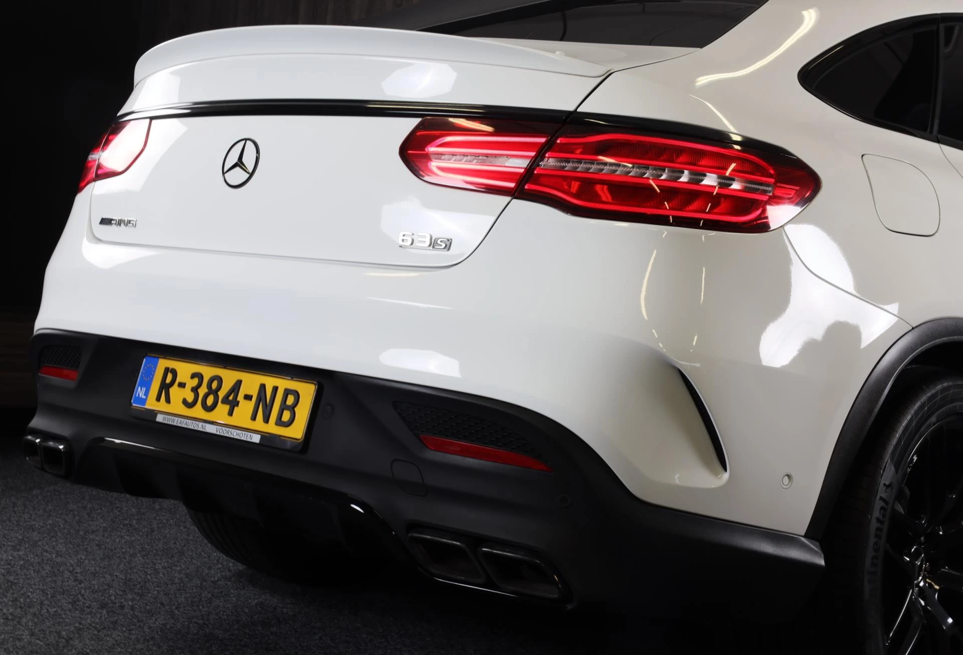 Hoofdafbeelding Mercedes-Benz GLE