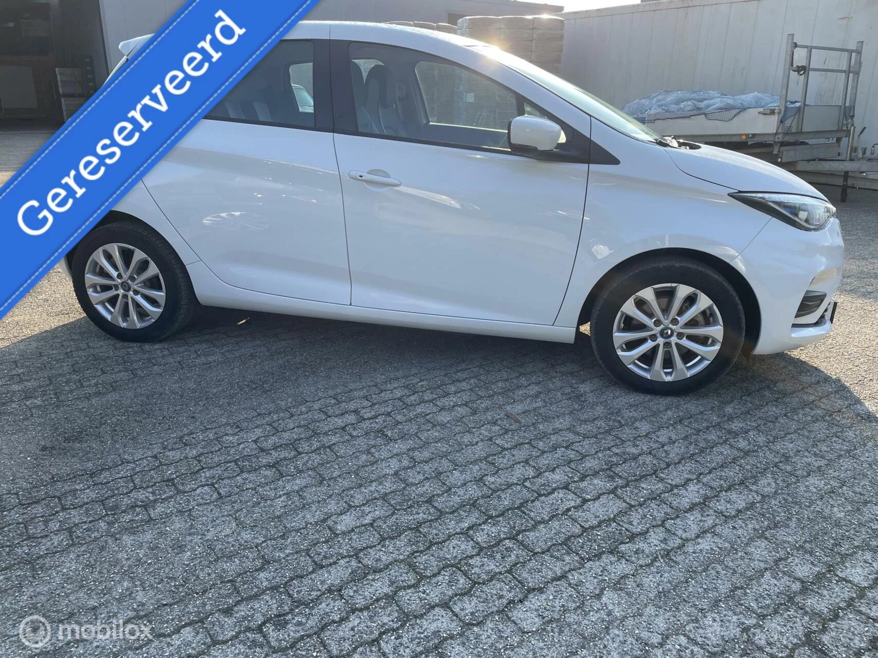 Hoofdafbeelding Renault ZOE