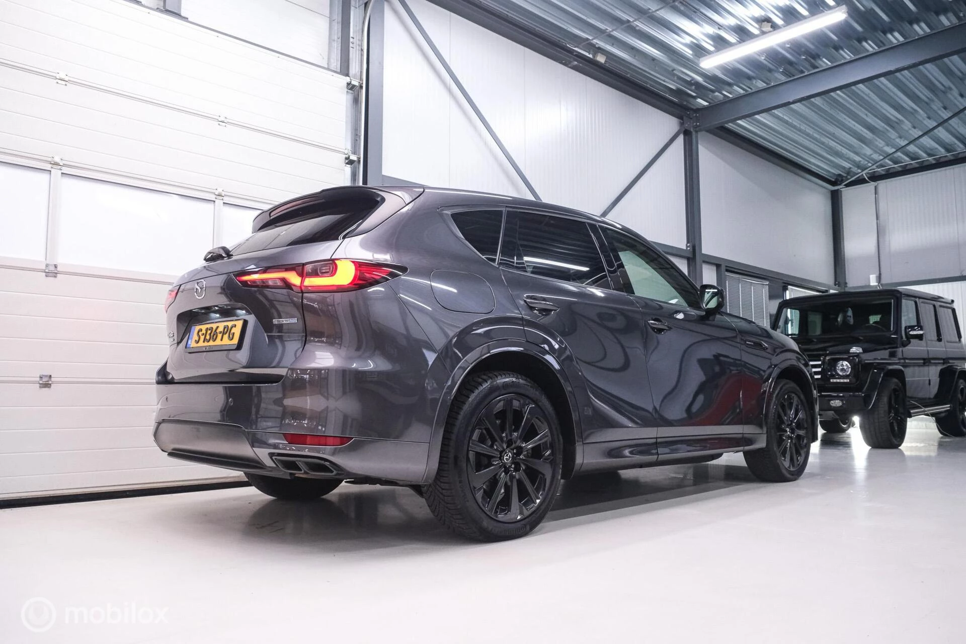 Hoofdafbeelding Mazda CX-60