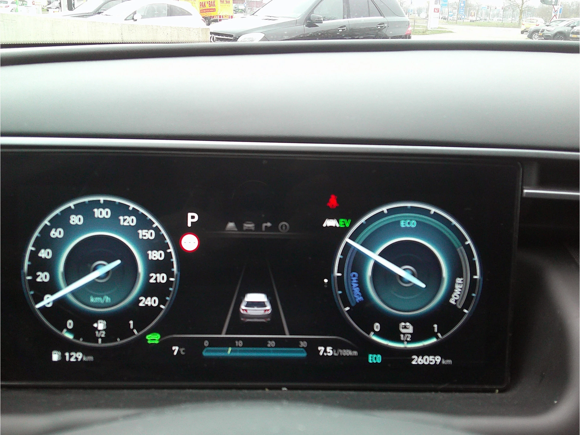 Hoofdafbeelding Hyundai Tucson