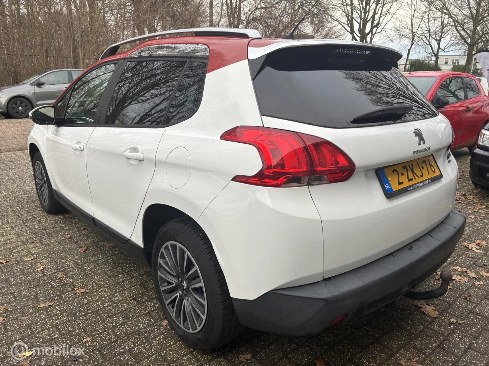 Hoofdafbeelding Peugeot 2008