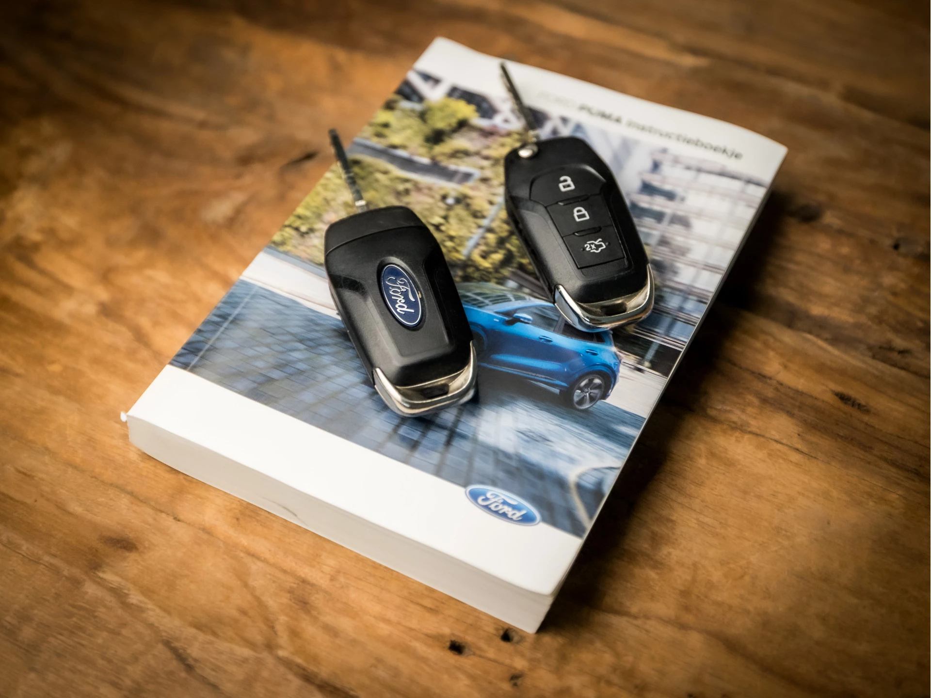 Hoofdafbeelding Ford Puma