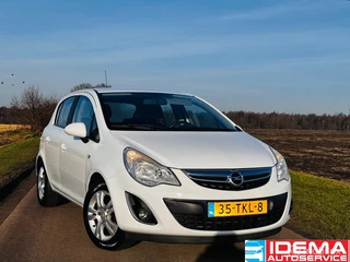 Opel Corsa 1.2 EcoFlex Cosmo
