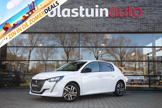 Peugeot 208 1.2 PureTech 100 Allure , Adap. cruise, Carplay, Keyless entry,
