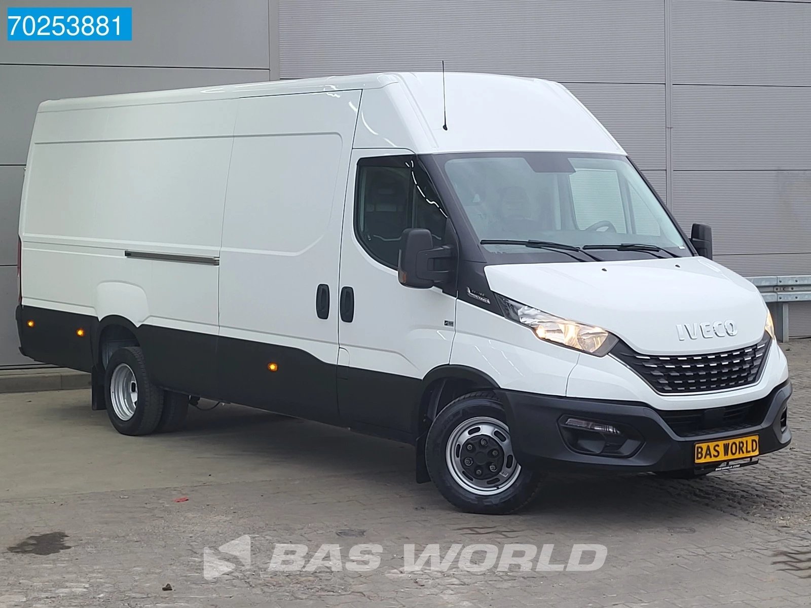 Hoofdafbeelding Iveco Daily