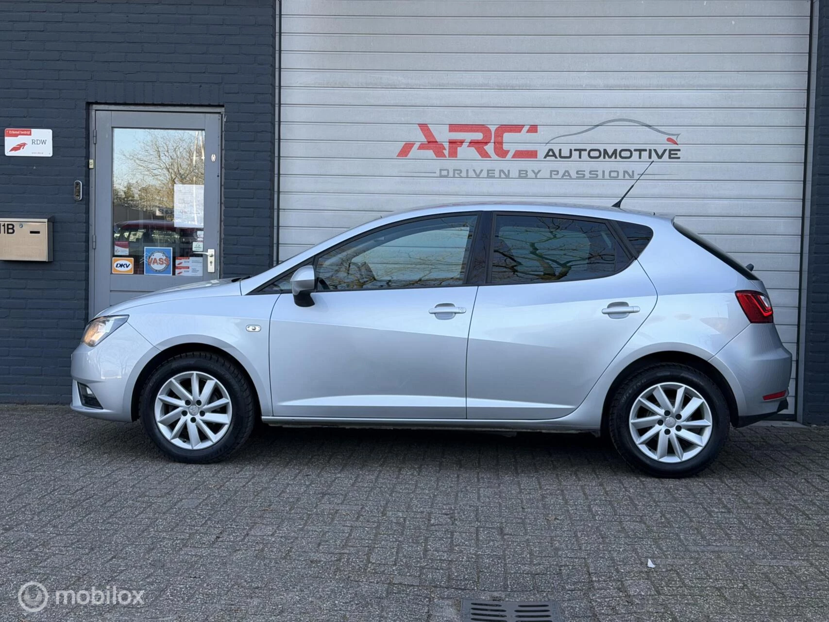 Hoofdafbeelding SEAT Ibiza