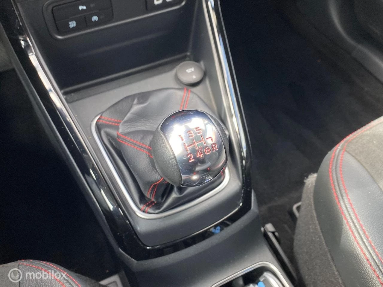 Hoofdafbeelding Ford EcoSport