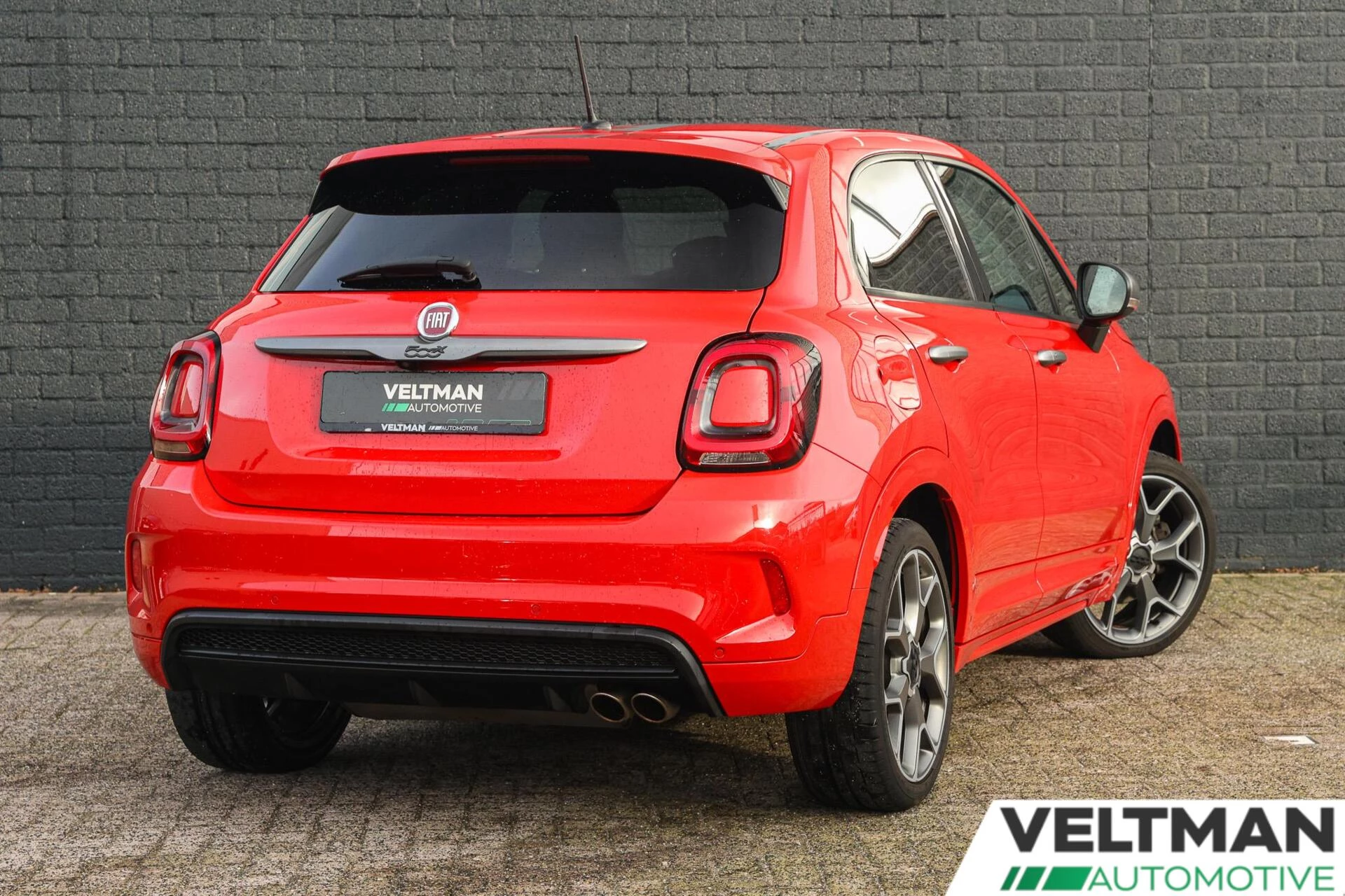 Hoofdafbeelding Fiat 500X
