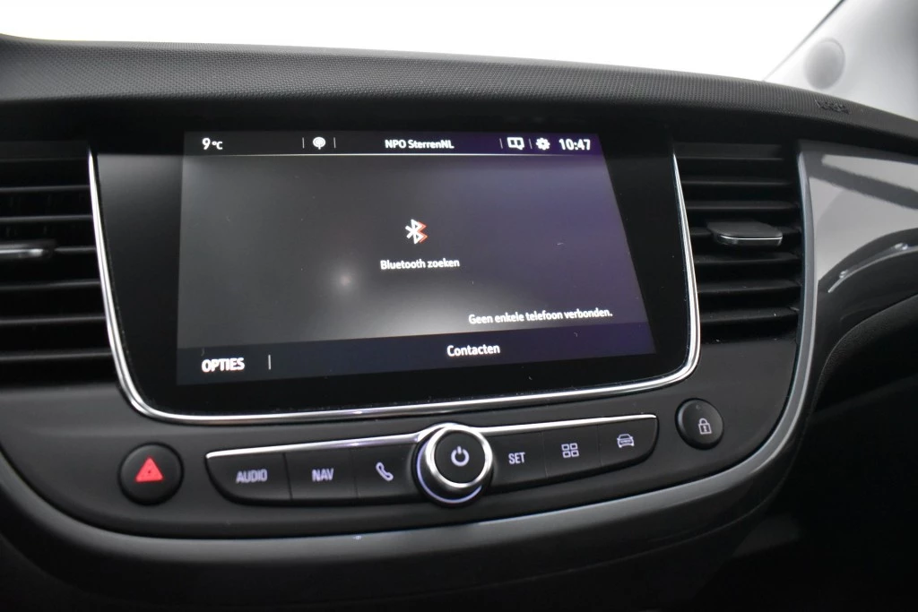 Hoofdafbeelding Opel Crossland