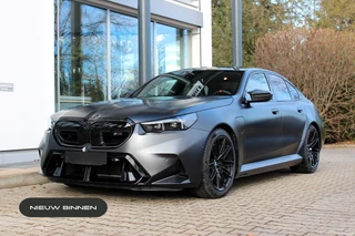 Hoofdafbeelding BMW M5