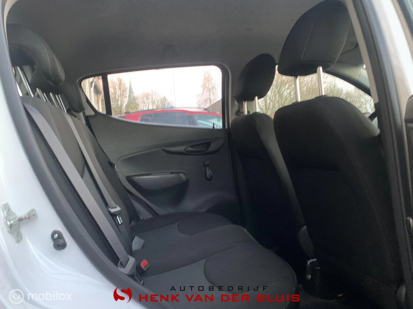 Hoofdafbeelding Opel KARL