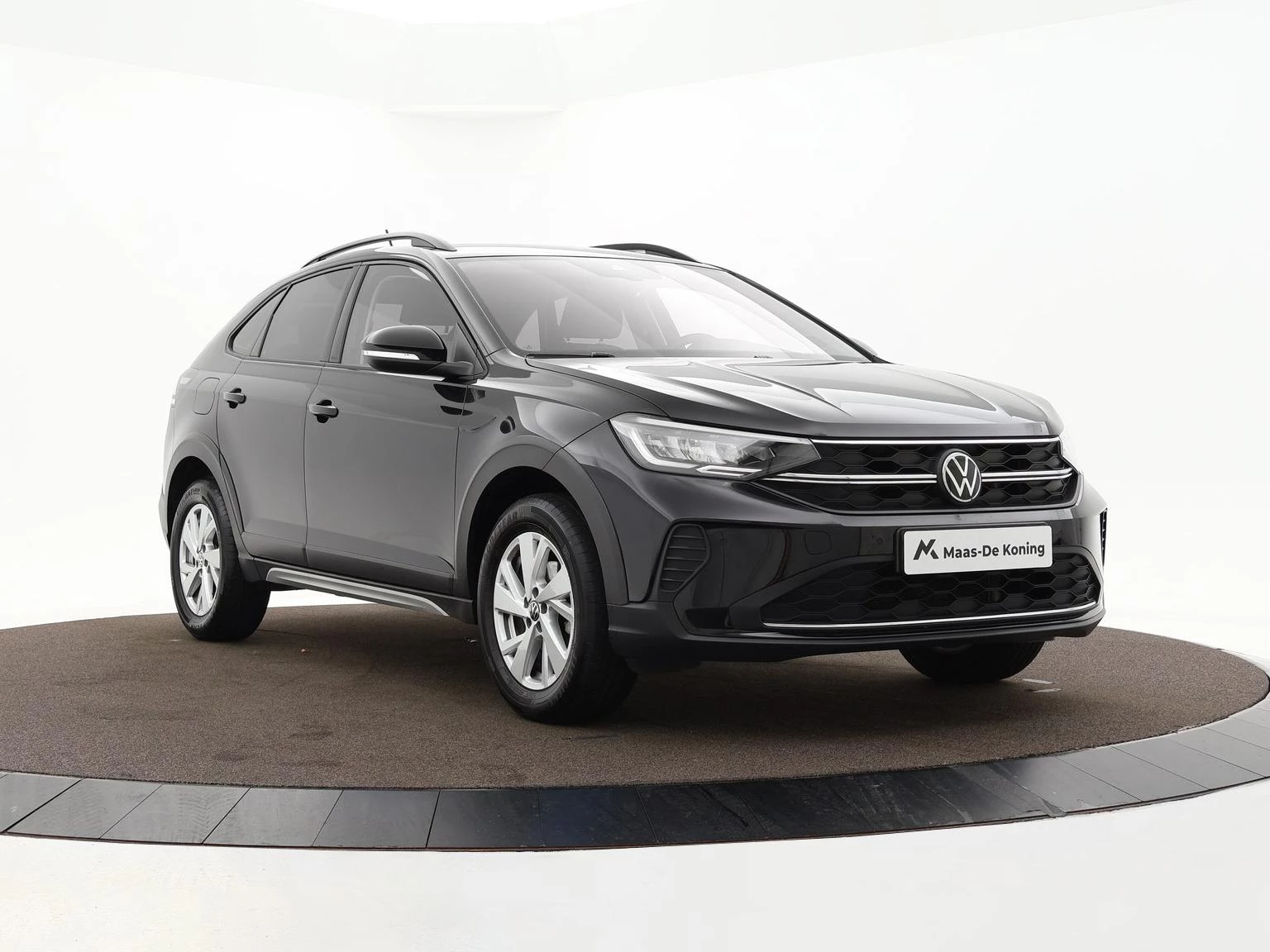 Hoofdafbeelding Volkswagen Taigo