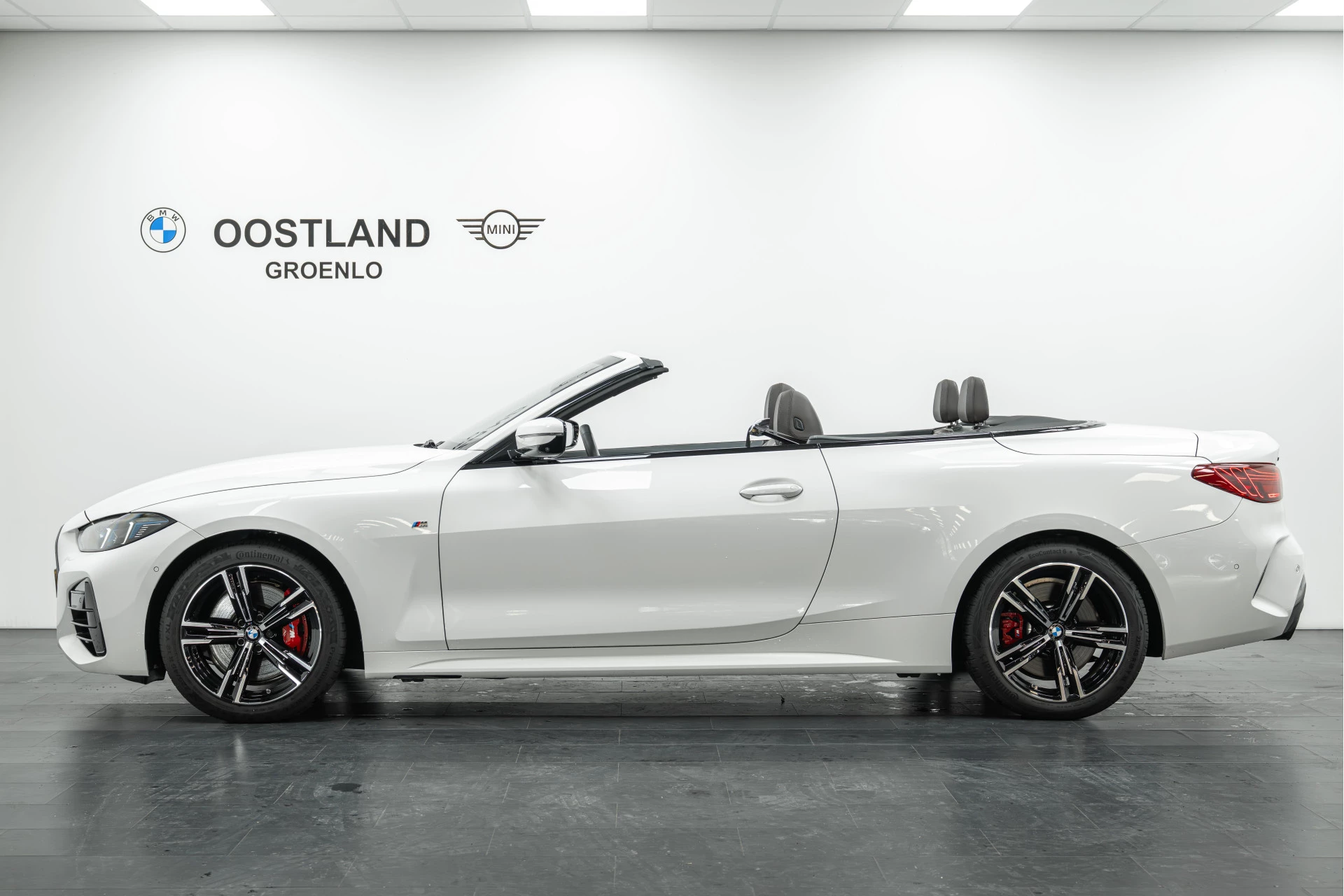 Hoofdafbeelding BMW 4 Serie