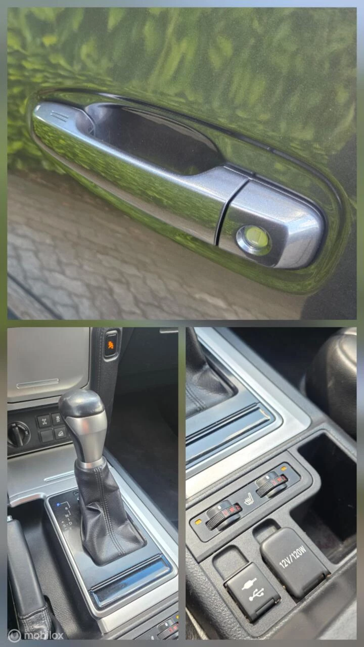 Hoofdafbeelding Toyota Land Cruiser