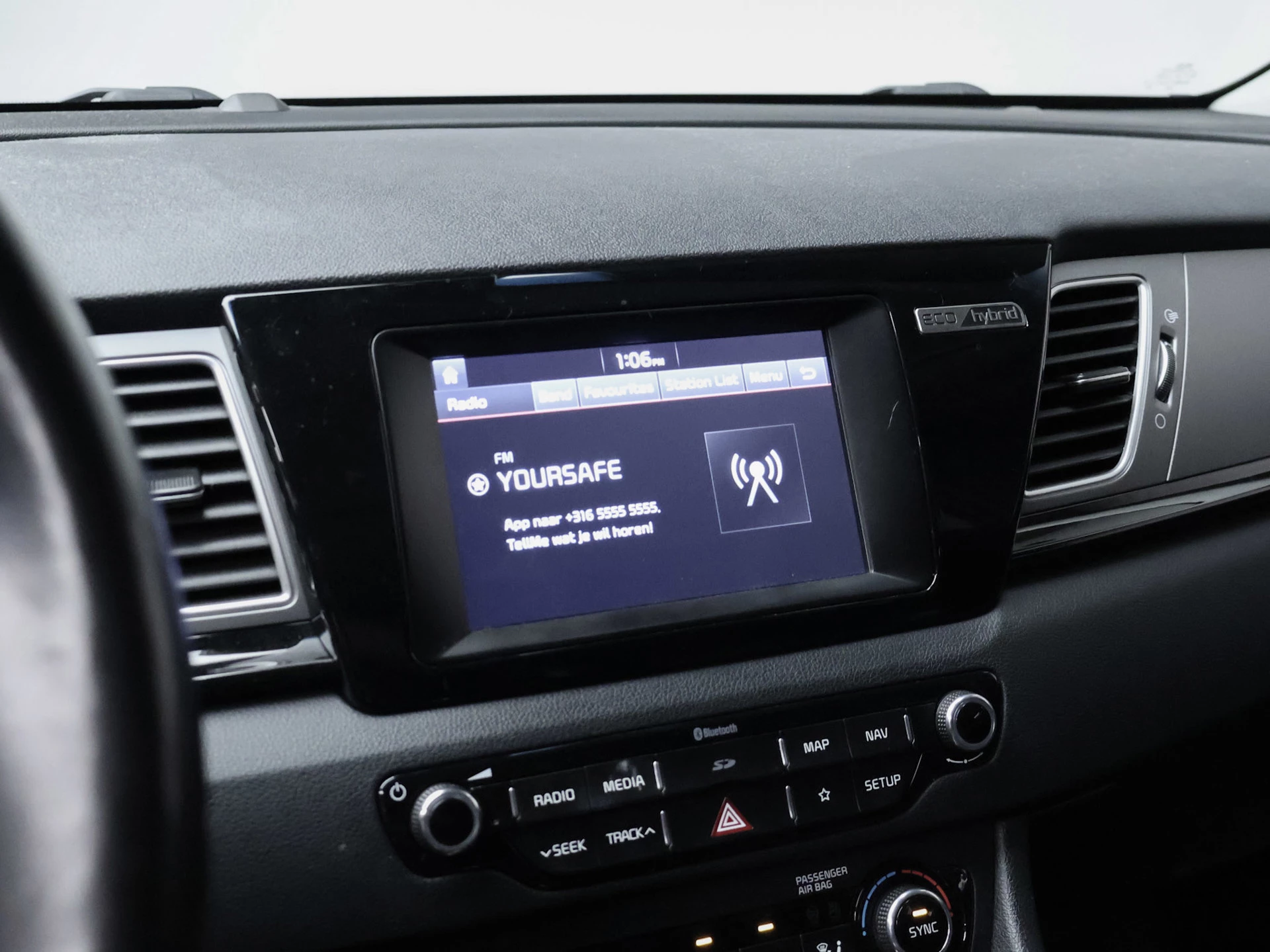 Hoofdafbeelding Kia Niro