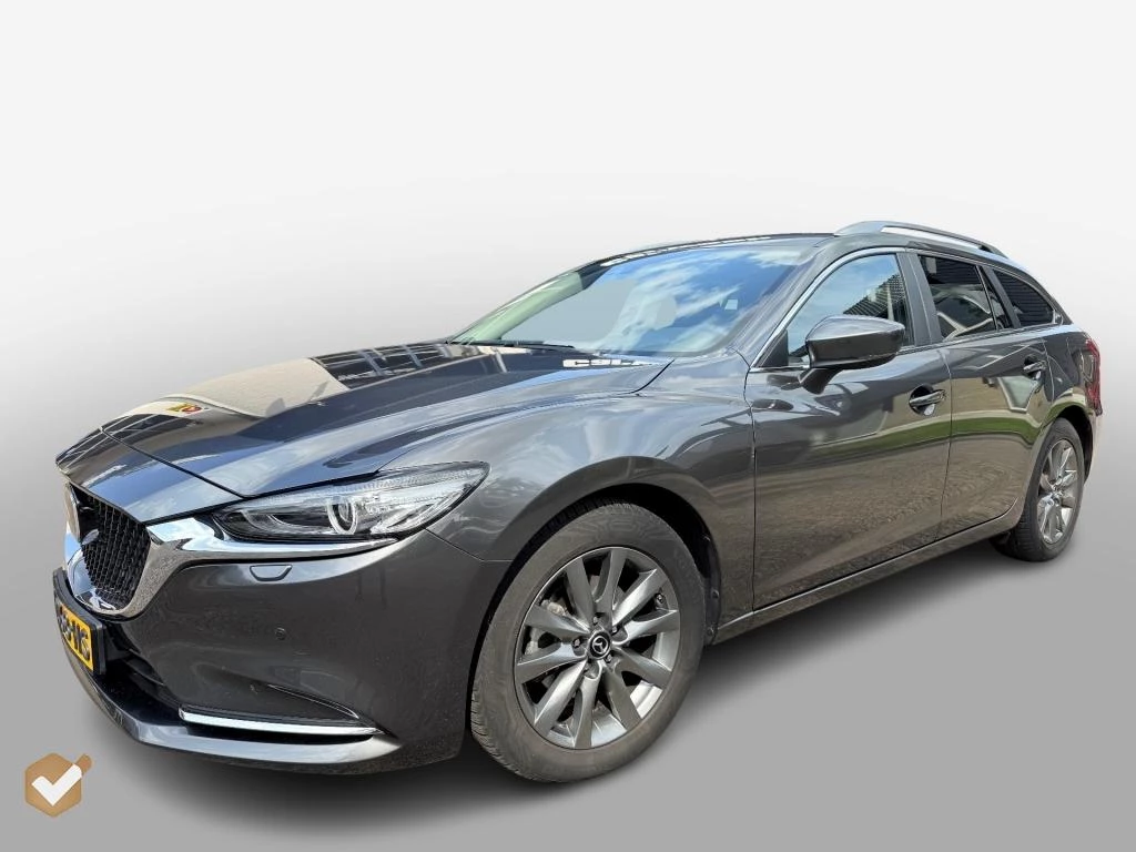 Hoofdafbeelding Mazda 6