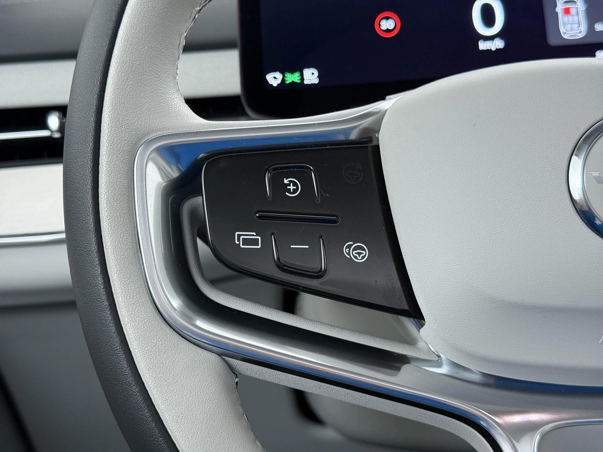 Hoofdafbeelding Volvo EX90