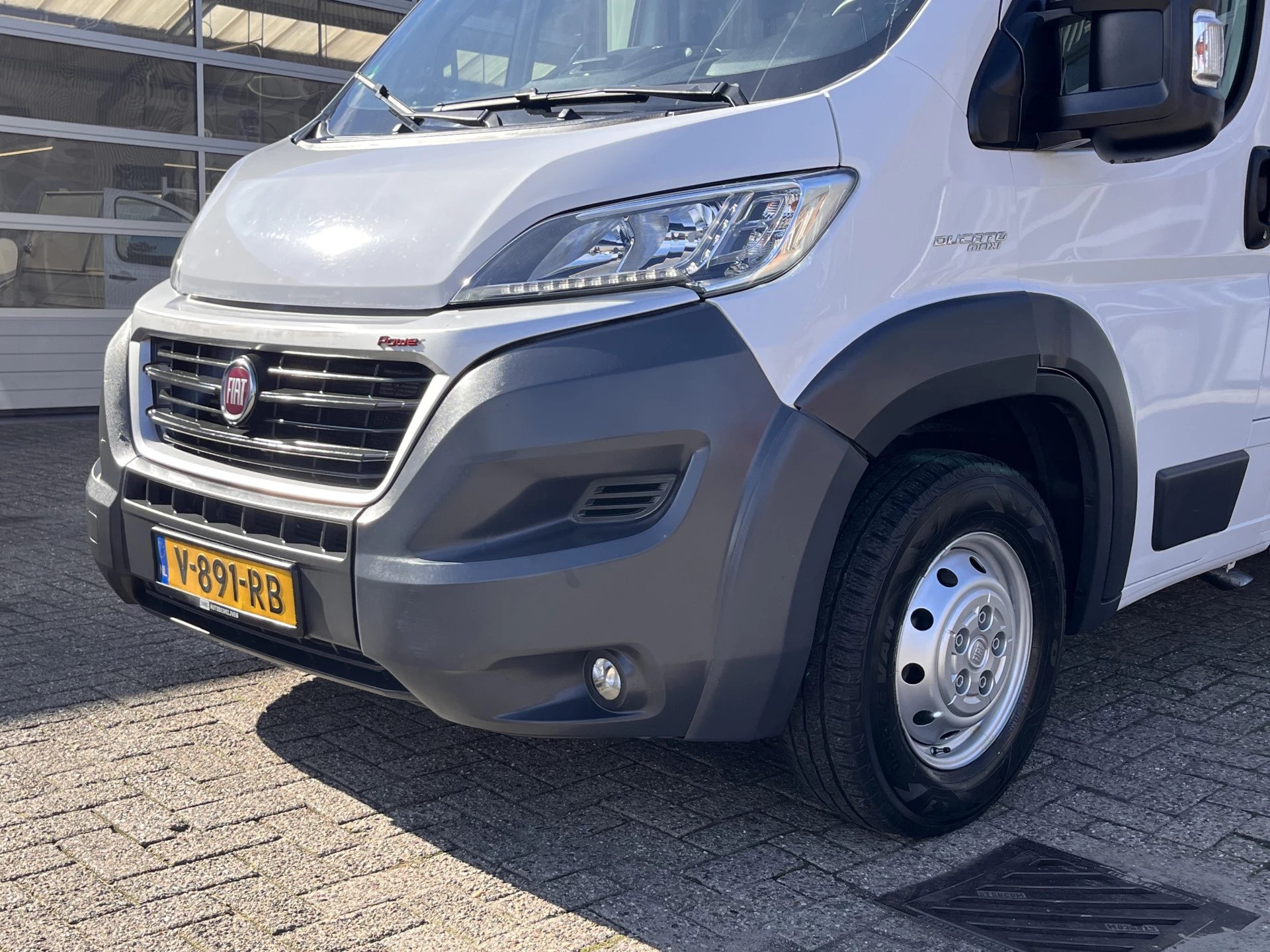 Hoofdafbeelding Fiat Ducato