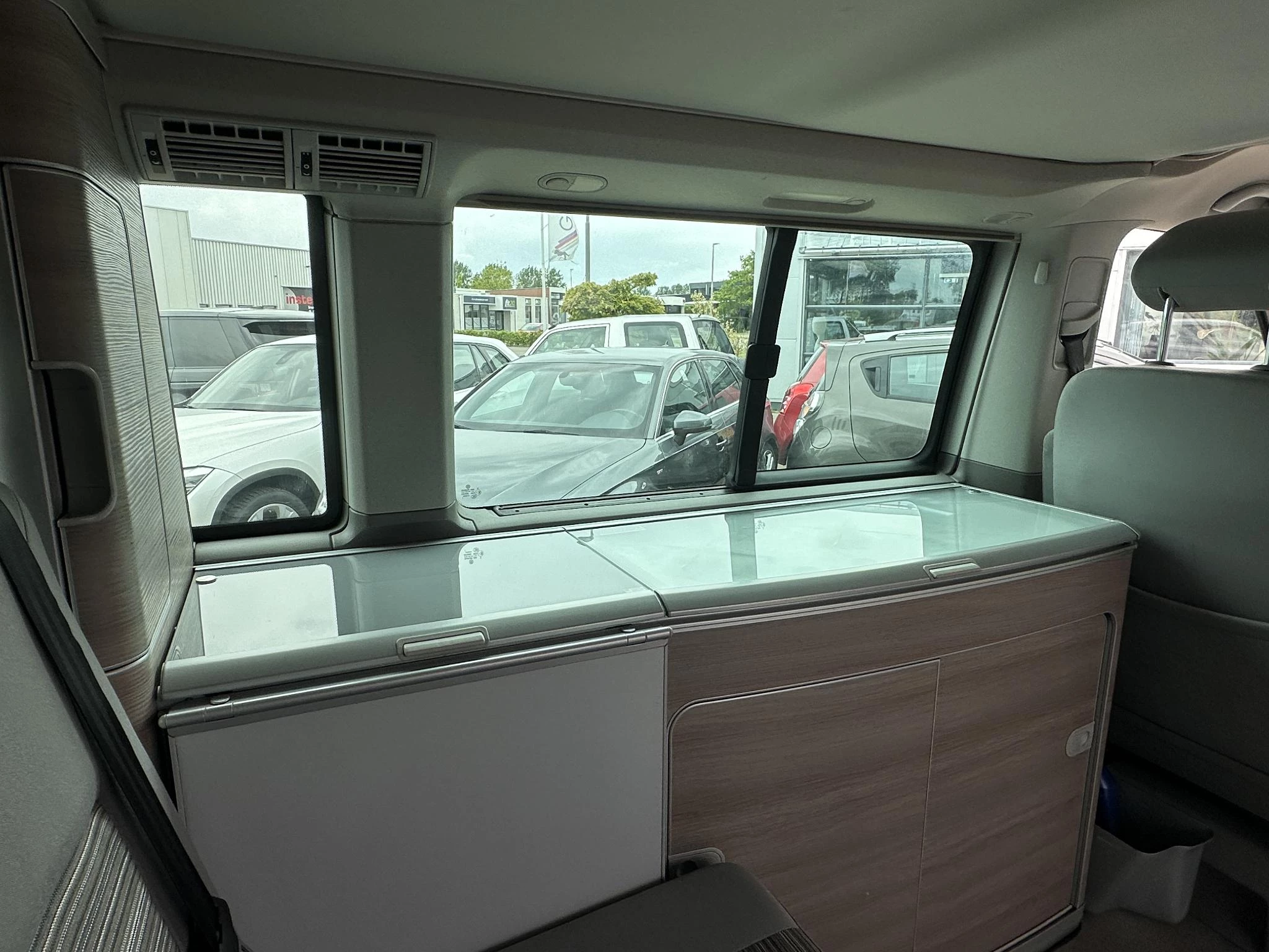 Hoofdafbeelding Volkswagen California