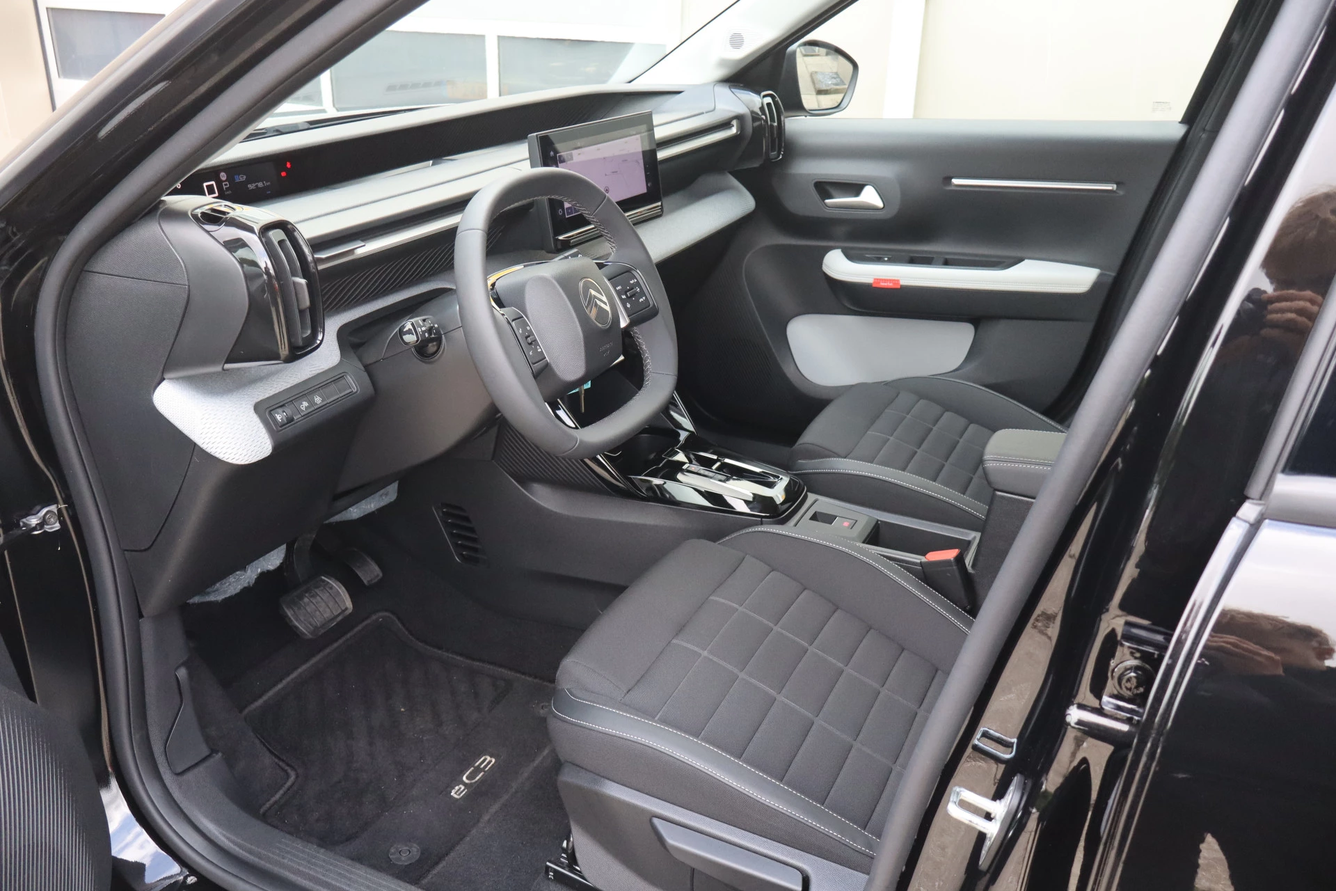 Hoofdafbeelding Citroën ë-C3