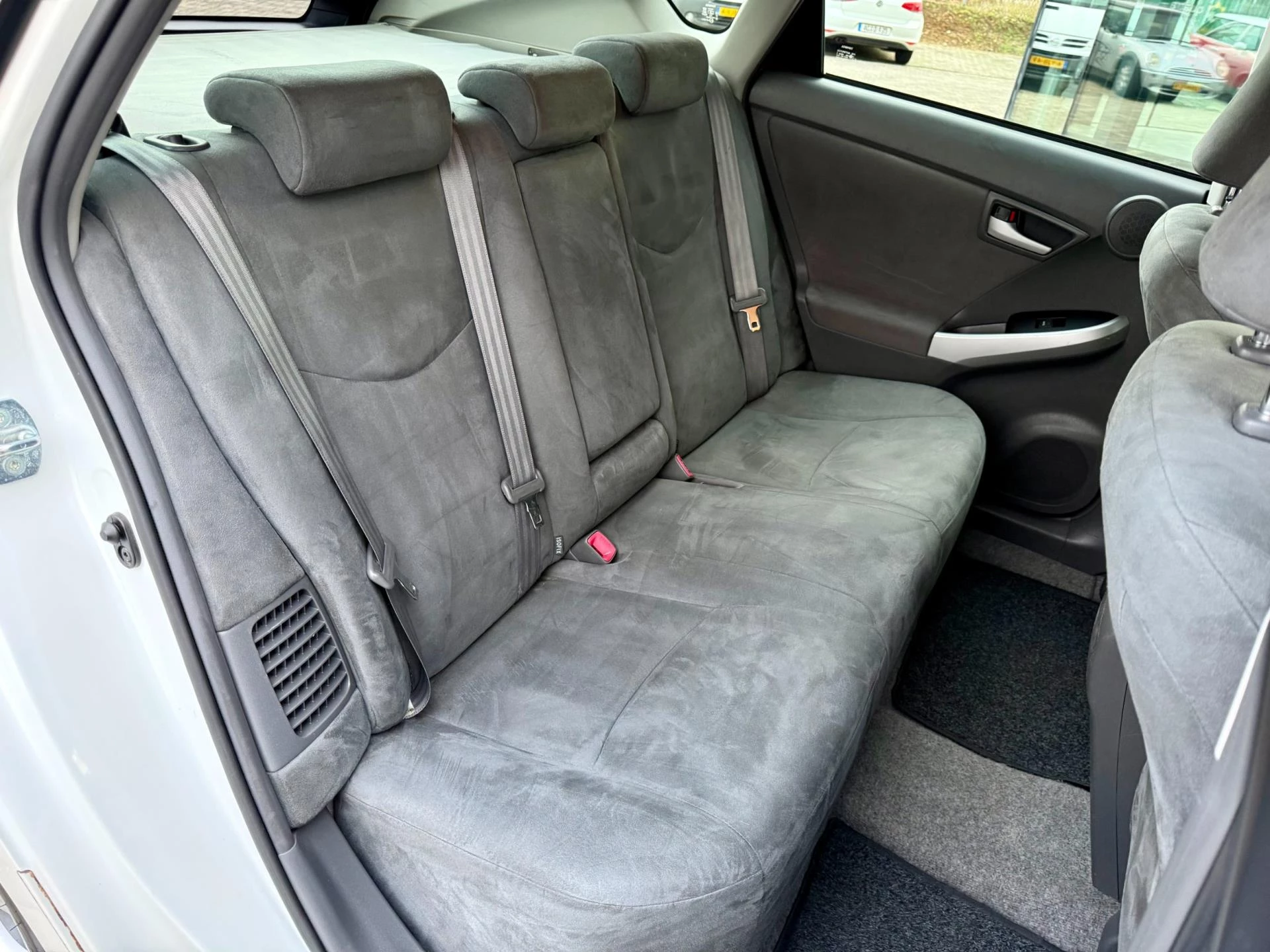 Hoofdafbeelding Toyota Prius