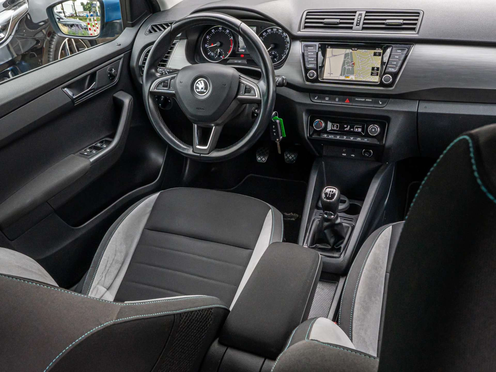 Hoofdafbeelding Škoda Fabia