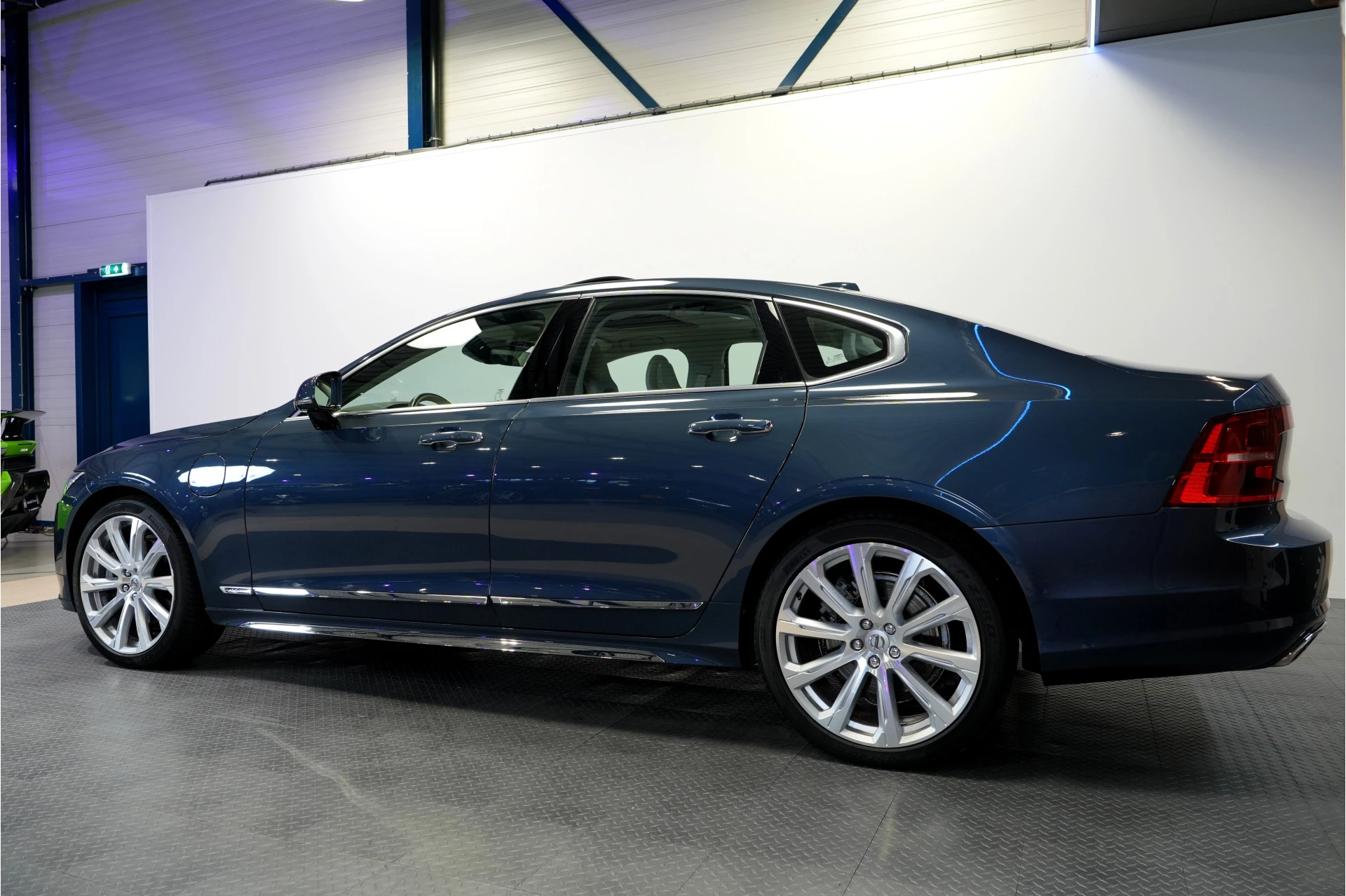 Hoofdafbeelding Volvo S90