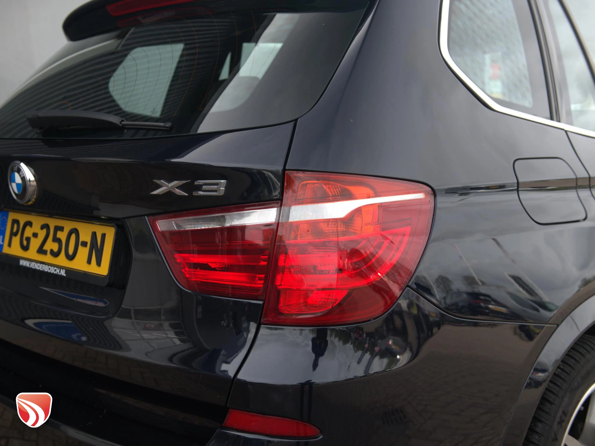 Hoofdafbeelding BMW X3