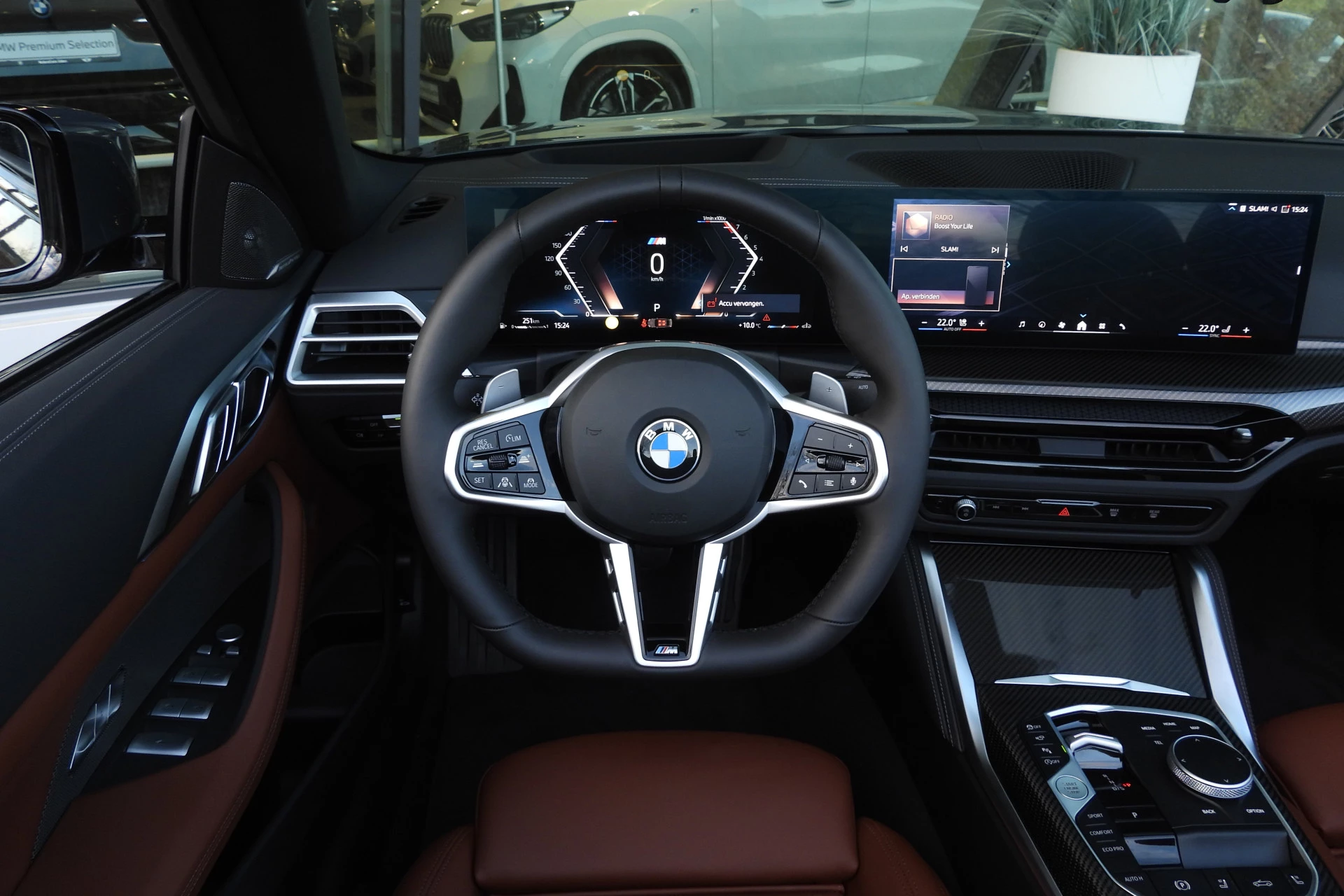 Hoofdafbeelding BMW 4 Serie