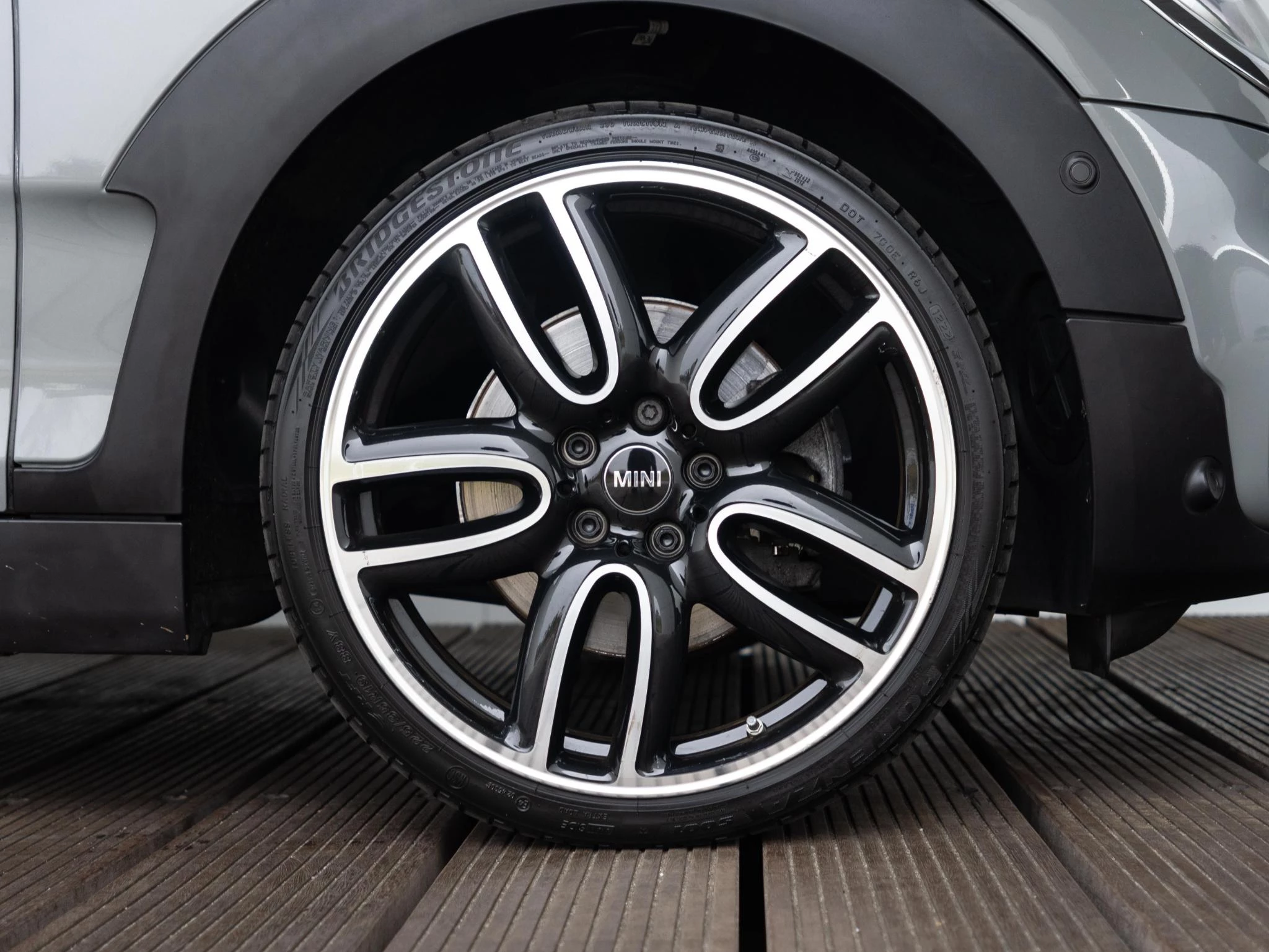 Hoofdafbeelding MINI Clubman