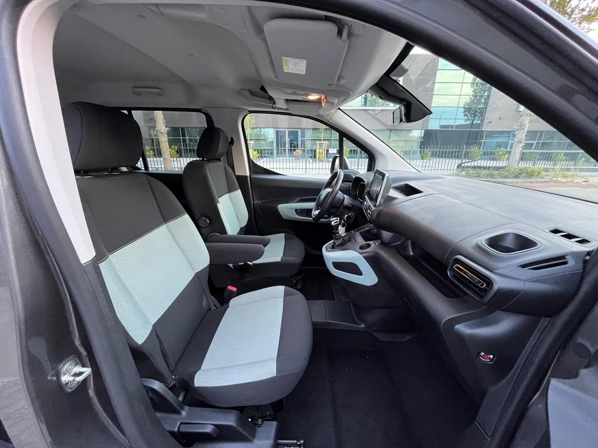 Hoofdafbeelding Citroën Berlingo