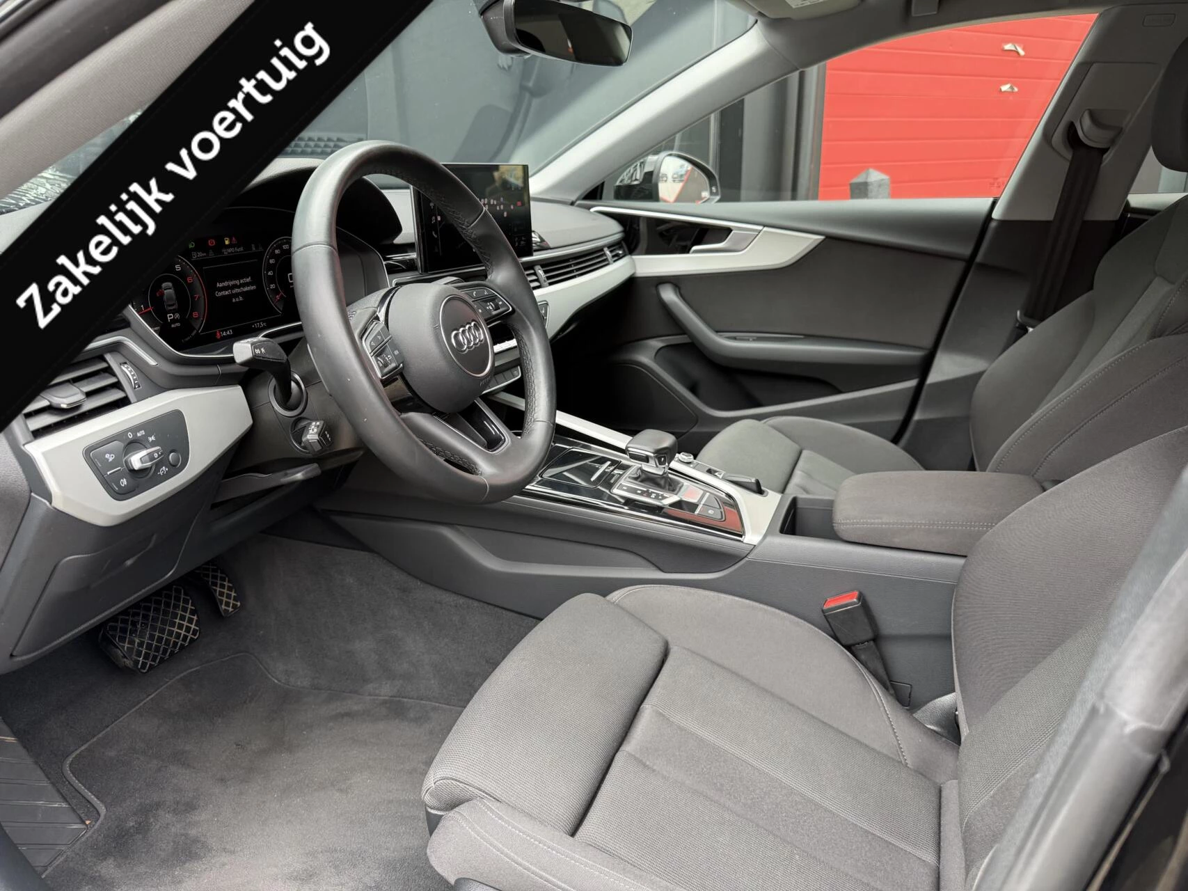 Hoofdafbeelding Audi A5