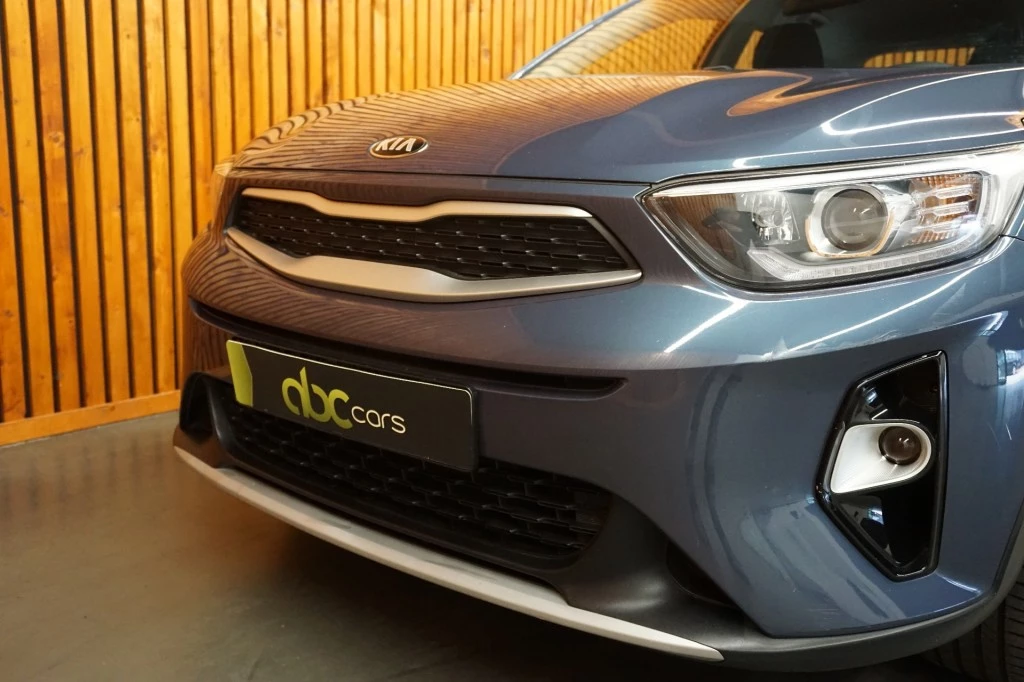 Hoofdafbeelding Kia Stonic