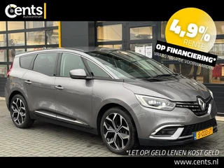 Hoofdafbeelding Renault Grand Scénic Renault Grand Scénic 1.3 TCe 140 Techno 7 pers. Camera Grote Navi Full LED