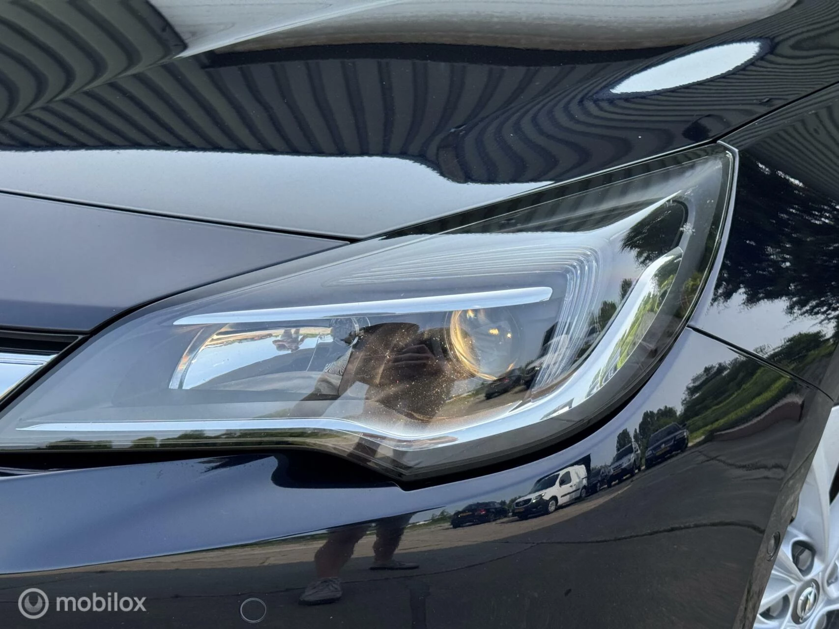 Hoofdafbeelding Opel Astra