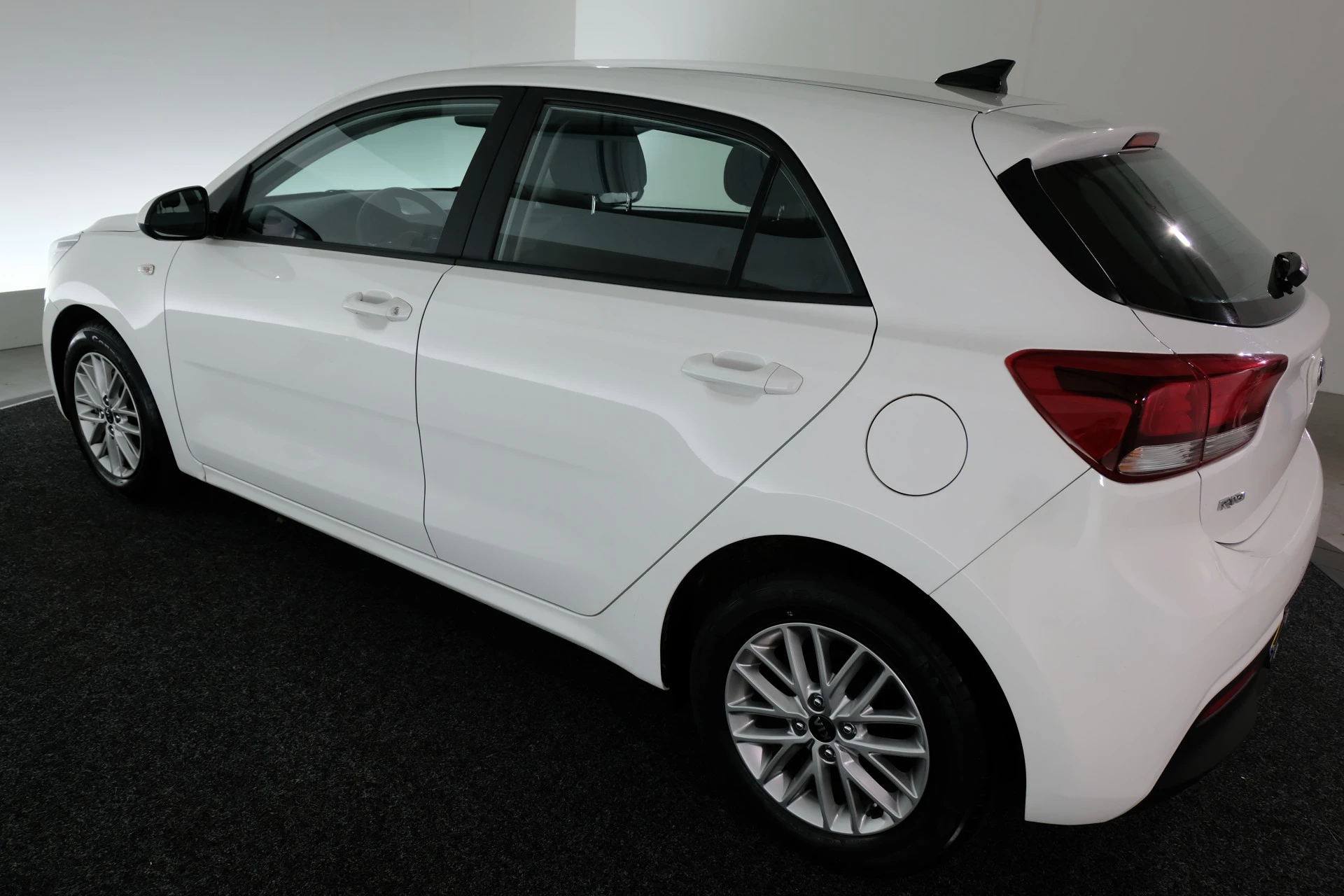 Hoofdafbeelding Kia Rio