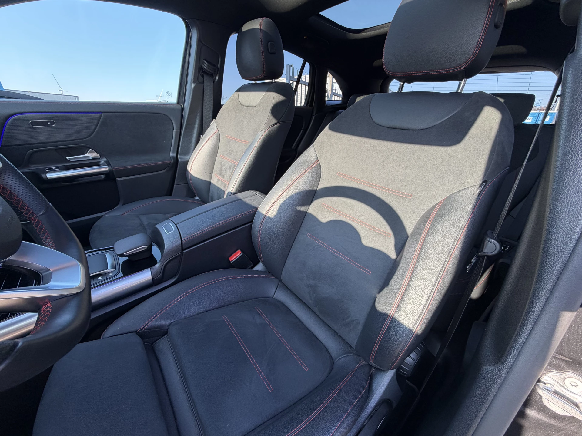 Hoofdafbeelding Mercedes-Benz GLA