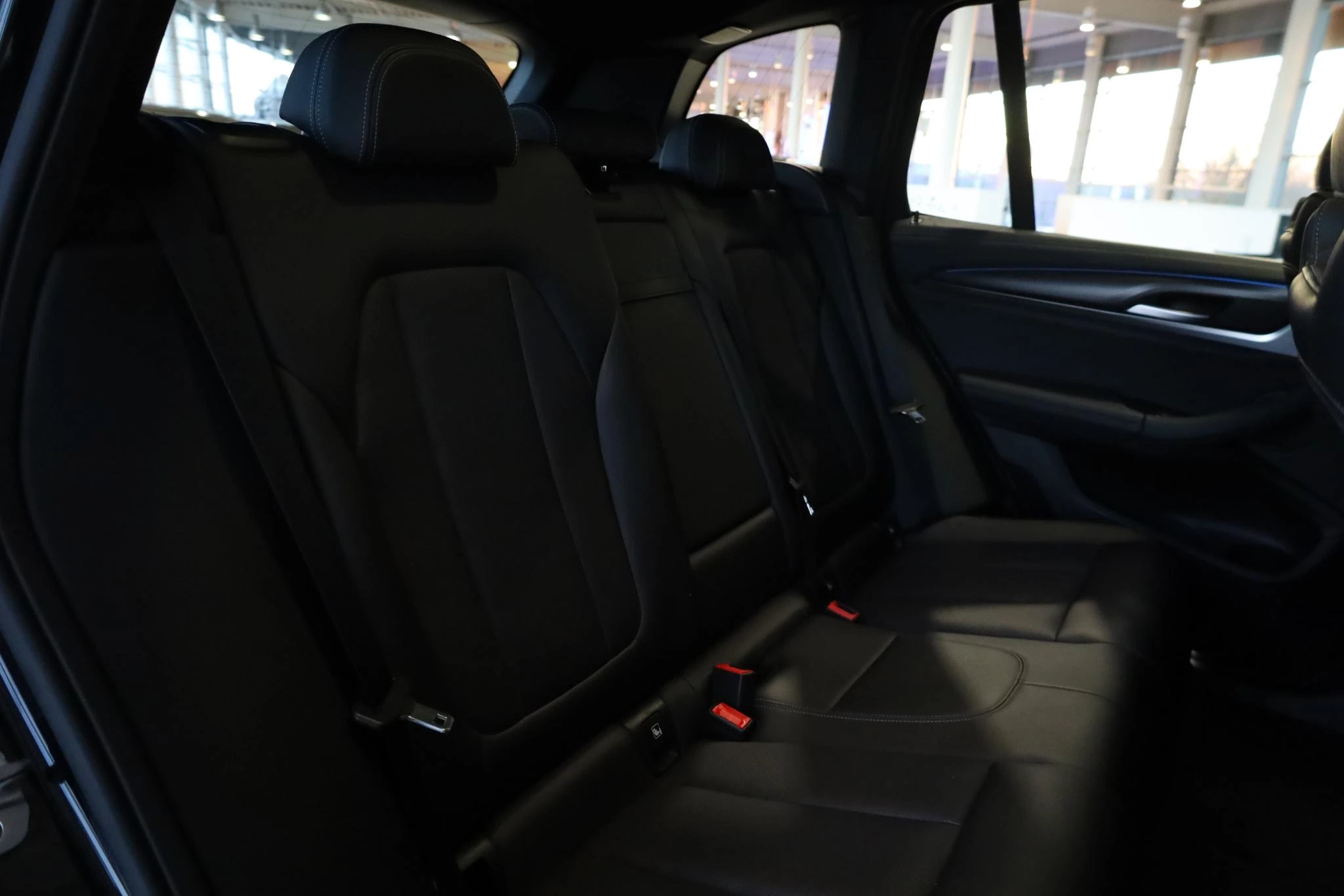 Hoofdafbeelding BMW iX3