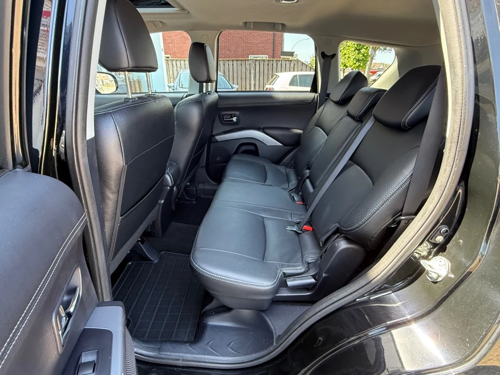 Hoofdafbeelding Mitsubishi Outlander