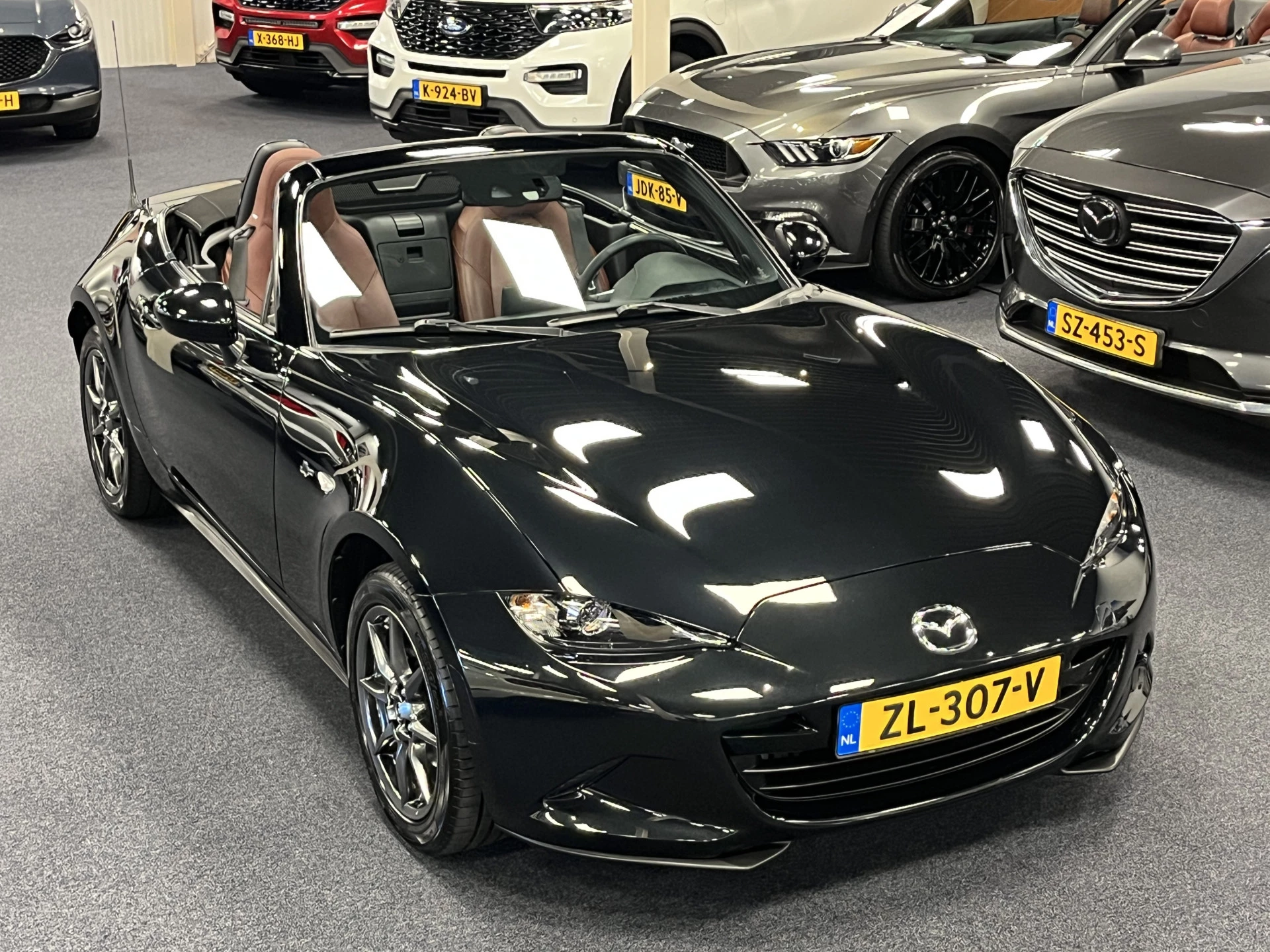 Hoofdafbeelding Mazda MX-5