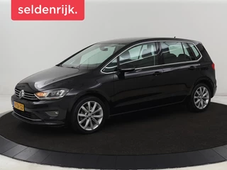 Hoofdafbeelding Volkswagen Golf Sportsvan Volkswagen Golf Sportsvan 1.4 TSI Highline | Automaat | Stoelverwarming |  Adaptive cruise | Navigatie | Parkeerhulp | Climate control | Bluetooth